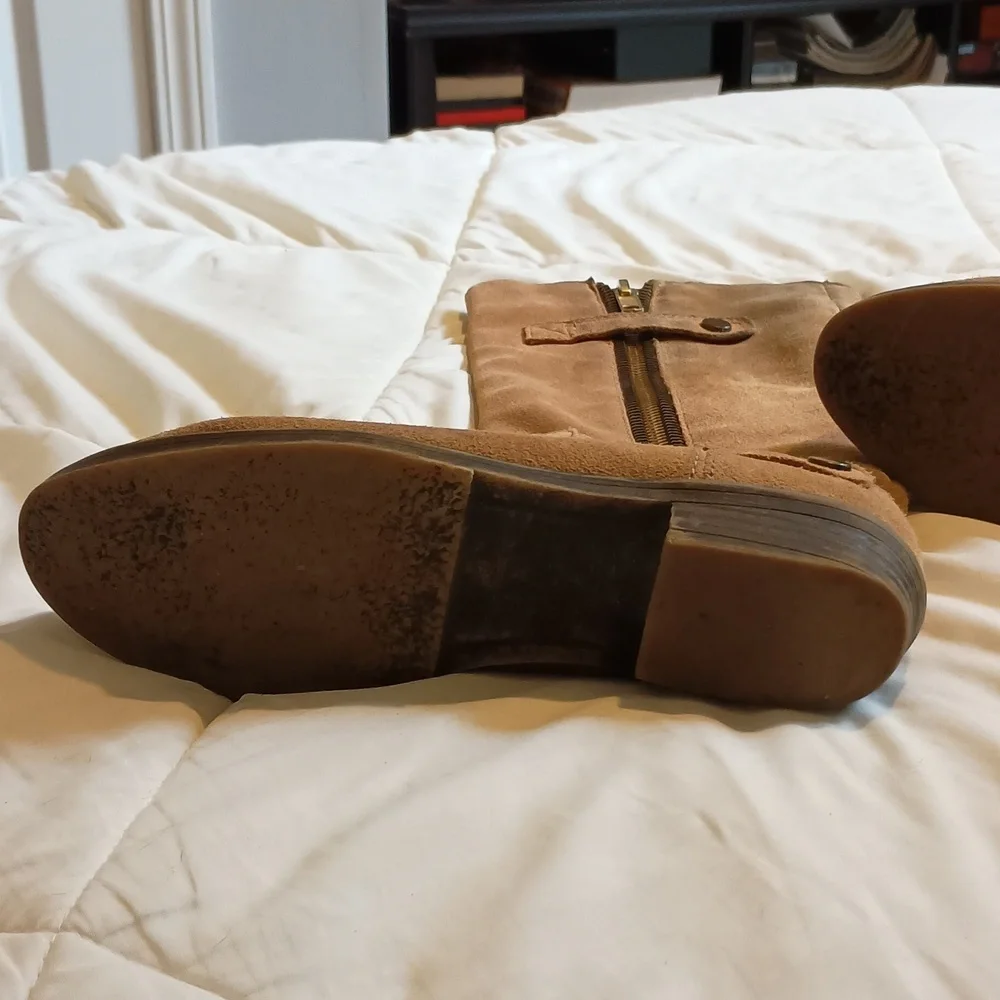 Nine‎ West suede boots